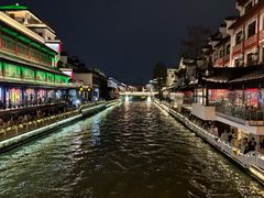 -李百蟹·江南蟹黄面·河景餐厅(夫子庙总店)