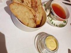 餐前面包-Le Comptoir de Pierre Gagnaire