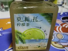 -丘大叔柠檬茶(来福士广场分店)