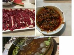 -食潮汕头鲜牛馆(望京保利店)