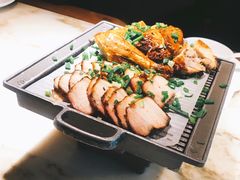 -绿茶餐厅(西湖银泰百货店)