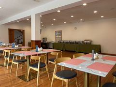 -黄山排云型旅酒店餐厅