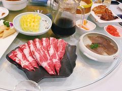 -东来顺•非遗火锅(外滩店)