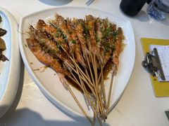 美味烧汁虾-美极鲜食坊(宝安南路店)