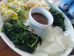 山野菜-北镇龙岗子生态园