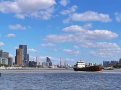 -北外滩滨江绿地