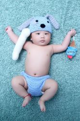 -宝贝日记专业儿童摄影(南坪店)