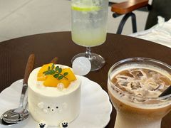 -云境cloudland·口味蛋糕•下午茶(长江路店)