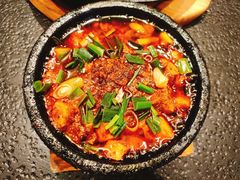 -万重锦·人文川菜馆(骡马市店)