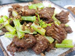 孜然烤肉-五台山正觉全素斋