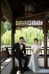 -MAO亲爱的猫婚纱摄影工作室