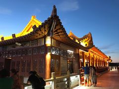 -党河风情线国家水利风景区