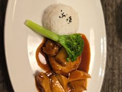 -Yan Ting 宴庭中餐厅(上海静安瑞吉酒店)