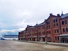 -横滨红砖仓库1号馆