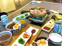 -和风食堂·日料·无界小火锅