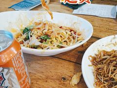 豆芽面筋-勇利赵家烤肉坊(翠华北路店)