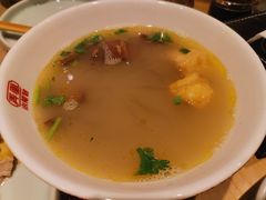 金陵鸭血粉丝汤-弄堂小笼包(天津南开大悦城店)
