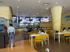 -城堡餐厅(长隆海洋王国店)