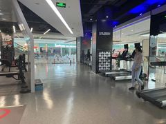 -帝豪斯健身俱乐部(市府恒隆广场店)