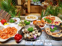 -听松楼·花园酒店·自助餐厅(红梅公园店)