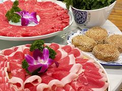-珺小七铜锅涮肉(桃园路店)