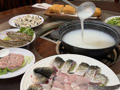 -御膳粥·牛乳粥底火锅·地道顺德菜(容桂店)