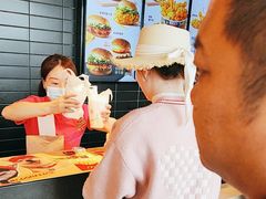 -麦当劳(世贸店)