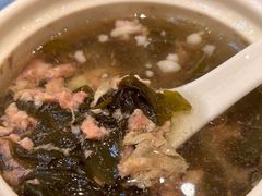 金嗓子肉汁汤-海澄轩海鲜酒家(虎门店)