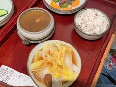 营养五谷餐-山食间·中式营养轻餐(保利时光里店)