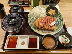 -炸牛排 京都胜牛(京都站前店)
