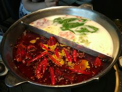 -湊湊火锅·茶憩(新中关购物中心店)