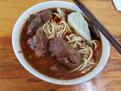 牛肉面-蒋六十八梯眼镜面(渝中店)