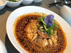 口水鸡-享月汤皇·海鲜小火锅·聚会(曲江创意谷店)