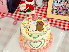 -Lucky Time幸福时光DIY蛋糕烘焙馆(大悦城店)