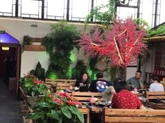 大堂-丽江庭院之爱在路上(西单店)