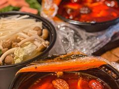 -湊湊火锅·茶憩(和平大悦城店)