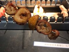 -很久以前羊肉串(昌里路三钢里店)
