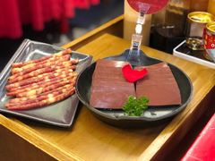 -谭鸭血老火锅(七宝万科广场店)