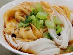 凉皮-子午路张记肉夹馍(翠华路店)