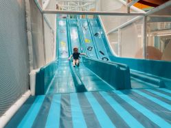 -奈尔宝·儿童乐园·亲子餐厅(鄞州万达店)