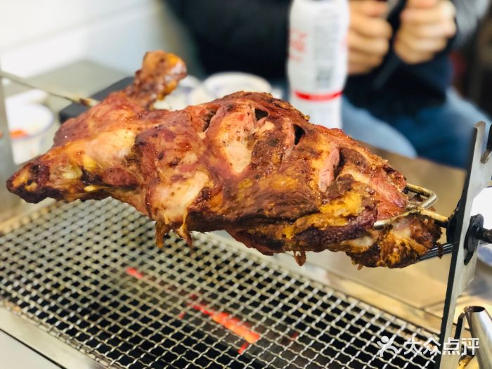 宗泉烤全羊·烤羊腿·家常菜(解放东路店)图片