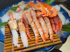 -粤海喜来登酒店-班妮海鲜铁板烧和牛放题餐厅(天河城店)