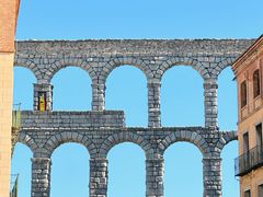 -塞哥维亚输水道