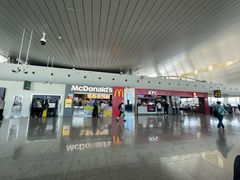 -乌鲁木齐天山国际机场-T3航站楼