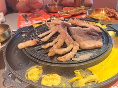 -轻烧烤肉(光谷步行街店)