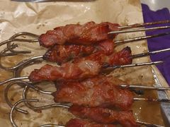 -破瓦寒窑·地摊烤羊排