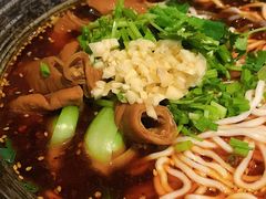肥肠面-食之六七·面(朝阳大悦城店)