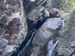 -云岫谷自然风景区