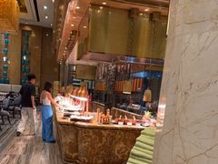 -万达瑞华酒店美食汇自助餐厅(楚河汉街店)
