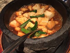 石锅沃豆腐-桂满陇-西湖船宴(西单大悦城店)
